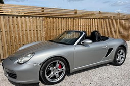 Porsche Boxster (04-11) 3.2 S 2d For Sale - Motor Trade UK, Chesterfield