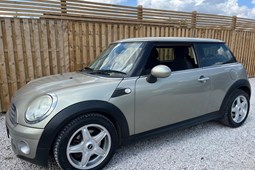 MINI Hatchback (06-13) 1.6 D Cooper 3d Auto For Sale - Motor Trade UK, Chesterfield