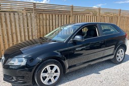 Audi A3 Hatchback (03-12) 2.0 TDI SE (08) 3d For Sale - Motor Trade UK, Chesterfield