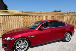 Jaguar XF Saloon (15-24) 2.0d (180bhp) Portfolio 4d Auto For Sale - Motor Trade UK, Chesterfield