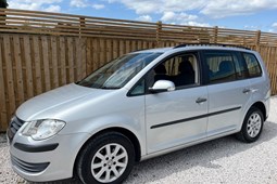 Volkswagen Touran (03-10) 1.9 TDI S (105ps) 5d (07) For Sale - Motor Trade UK, Chesterfield