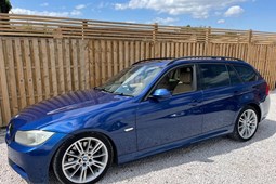 BMW 3-Series Touring (05-12) 325d M Sport 5d Auto For Sale - Motor Trade UK, Chesterfield