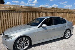 BMW 3-Series Saloon (05-11) 330d M Sport 4d Auto For Sale - Motor Trade UK, Chesterfield