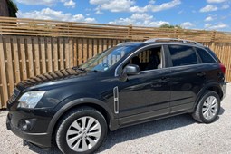 Vauxhall Antara (07-15) 2.2 CDTi Diamond (Start Stop) 5d For Sale - Motor Trade UK, Chesterfield