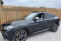 BMW X4 SUV (18 on) M40d Sport Automatic 5d For Sale - Motor Trade UK, Chesterfield