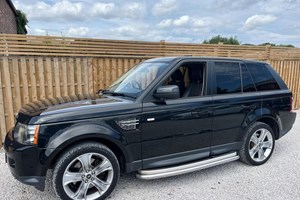 Land Rover Range Rover Sport (05-13) 3.0 SDV6 HSE Black Edition 5d Auto For Sale - Motor Trade UK, Chesterfield