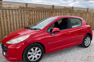 Peugeot 207 Hatchback (06-12) 1.4 M play 5d For Sale - Motor Trade UK, Chesterfield
