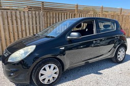 Hyundai i20 Hatchback (09-14) 1.2 Classic 5d For Sale - Motor Trade UK, Chesterfield