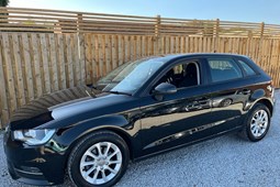 Audi A3 Sportback (13-20) 1.6 TDI SE 5d For Sale - Motor Trade UK, Chesterfield