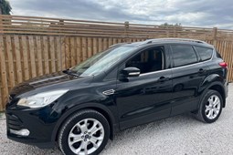 Ford Kuga (12-20) 2.0 TDCi (163bhp) Titanium 5d For Sale - Motor Trade UK, Chesterfield
