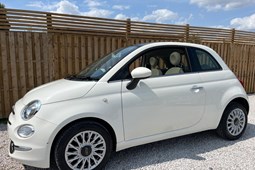 Fiat 500 Hatchback (08-24) 1.2 Lounge (09/15-) 3d For Sale - Motor Trade UK, Chesterfield