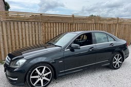 Mercedes-Benz C-Class Saloon (07-14) C250 CDI BlueEFFICIENCY Sport Ed 125 4d Auto For Sale - Motor Trade UK, Chesterfield