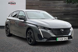 Peugeot e-308 Hatchback (23 on) 115kW First Edition 54kWh 5dr Auto For Sale - Arthurs of Oswestry, Owestry
