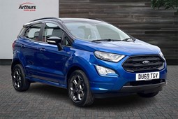 Ford EcoSport (14 on) ST-Line 1.0 EcoBoost 125PS (10/2017 on) 5d For Sale - J. P. Arthur & Sons Limited - Oswestry, Owestry