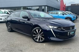 Peugeot 508 SW (19 on) GT 2.0 BlueHDi 180 EAT8 auto S&S 5d For Sale - J. C. Halliday Citroen Eglinton, Eglinton