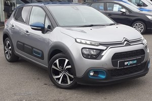 Citroen C3 (17-24) 1.2 PureTech Shine Plus 5dr For Sale - J. C. Halliday Citroen Eglinton, Eglinton
