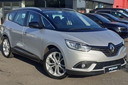 Renault Grand Scenic (16-20) Iconic Blue dCi 120 5d For Sale - J. C. Halliday Citroen Eglinton, Eglinton