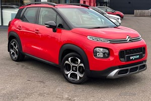 Citroen C3 Aircross SUV (17-24) Flair BlueHDi 100 S&S 5d For Sale - J. C. Halliday Citroen Eglinton, Eglinton