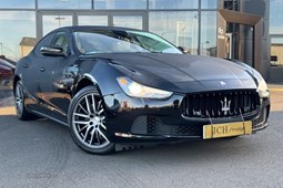 Maserati Ghibli (13 on) Diesel (Luxury Pack) auto 4d For Sale - J. C. Halliday Citroen Eglinton, Eglinton