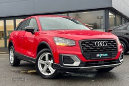 Audi Q2 SUV (16 on) Sport 30 TDI 116PS 5d For Sale - J. C. Halliday Citroen Eglinton, Eglinton