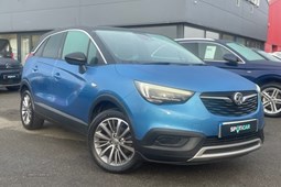 Vauxhall Crossland X SUV (17-20) SRi Nav 1.2 (110PS) Turbo 5d For Sale - J. C. Halliday Citroen Eglinton, Eglinton