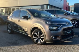Citroen C3 (17-24) 1.2 PureTech C-Series Edition 5dr For Sale - J. C. Halliday Citroen Eglinton, Eglinton