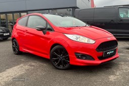 Ford Fiesta (08-17) 1.0 EcoBoost (140bhp) Zetec S Red 3d For Sale - J. C. Halliday Citroen Eglinton, Eglinton