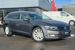 Volkswagen Passat Estate (15-24) 2.0 TDI SE Business 5d For Sale - J. C. Halliday Citroen Eglinton, Eglinton