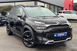 Citroen C3 Aircross SUV (17-24) 1.2 PureTech 110 Shine Plus 5dr For Sale - J. C. Halliday Citroen Eglinton, Eglinton