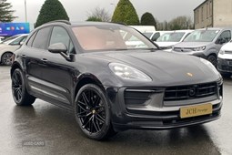 Porsche Macan (14-24) T 5dr PDK For Sale - J. C. Halliday Citroen Eglinton, Eglinton