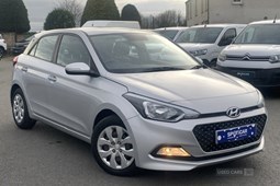 Hyundai i20 Hatchback (15-20) 1.2 S Air 5d For Sale - J. C. Halliday Citroen Eglinton, Eglinton