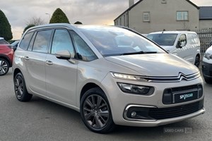 Citroen Grand C4 SpaceTourer MPV (18-23) Feel BlueHDi 130 S&S 5d For Sale - J. C. Halliday Citroen Eglinton, Eglinton