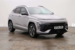 Hyundai Kona SUV (23 on) 1.0T N Line 5dr For Sale - J. C. Halliday Citroen Eglinton, Eglinton