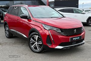 Peugeot 5008 SUV (17-24) 1.5 BlueHDi Allure Premium 5dr EAT8 For Sale - J. C. Halliday Citroen Eglinton, Eglinton