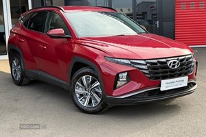 Hyundai Tucson SUV (21 on) 1.6 TGDi SE Connect 5dr 2WD For Sale - J. C. Halliday Citroen Eglinton, Eglinton