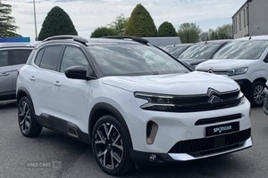 Citroen C5 Aircross (18 on) 1.5 BlueHDi C-Series Edition 5dr For Sale - J. C. Halliday Citroen Eglinton, Eglinton