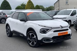 Citroen C4 Hatchback (21 on) 1.2 PureTech [130] Shine 5dr For Sale - J. C. Halliday Citroen Eglinton, Eglinton