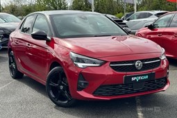 Vauxhall Corsa Hatchback (20 on) 1.2 GS 5dr For Sale - J. C. Halliday Citroen Eglinton, Eglinton