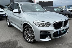 BMW X3 SUV (17-24) xDrive20d M Sport auto 5d For Sale - J. C. Halliday Citroen Eglinton, Eglinton