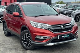Honda CR-V (12-18) SE Plus Navi 1.6 i-DTEC 4WD 5d For Sale - J. C. Halliday Citroen Eglinton, Eglinton