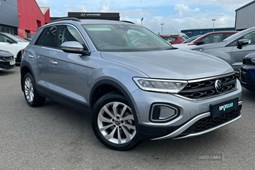 Volkswagen T-Roc SUV (17 on) 1.5 TSI Match 5dr For Sale - J. C. Halliday Citroen Eglinton, Eglinton