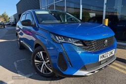 Peugeot 3008 SUV (16-24) 1.5 BlueHDi Allure 5dr EAT8 For Sale - J. C. Halliday Citroen Eglinton, Eglinton