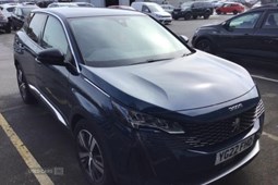 Peugeot 3008 SUV (16-24) 1.5 BlueHDi Allure 5dr For Sale - J. C. Halliday Citroen Eglinton, Eglinton