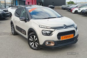 Citroen C3 (17-24) 1.2 PureTech C-Series Edition 5dr For Sale - J. C. Halliday Citroen Eglinton, Eglinton