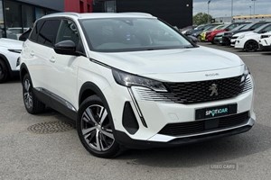 Peugeot 5008 SUV (17-24) 1.5 BlueHDi Allure Premium 5dr EAT8 For Sale - J. C. Halliday Citroen Eglinton, Eglinton