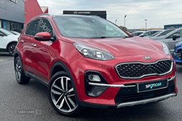 Kia Sportage (16-21) 4 1.6 CRDi 134bhp ISG (08/2018 on) 5d For Sale - J. C. Halliday Citroen Eglinton, Eglinton