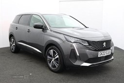 Peugeot 5008 SUV (17-24) 1.5 BlueHDi Allure 5dr EAT8 For Sale - J. C. Halliday Citroen Eglinton, Eglinton