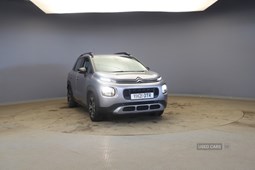 Citroen C3 Aircross SUV (17-24) Flair PureTech 110 S&S (04/18-) 5d For Sale - J. C. Halliday Citroen Eglinton, Eglinton