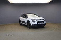Citroen C3 (17-24) 1.2 PureTech Plus 5dr For Sale - J. C. Halliday Citroen Eglinton, Eglinton