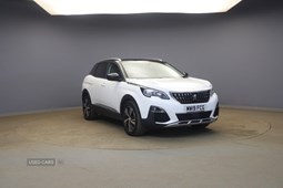 Peugeot 3008 SUV (16-24) Allure 1.5 BlueHDi 130 S&S 5d For Sale - J. C. Halliday Citroen Eglinton, Eglinton